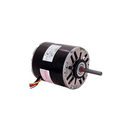 A.O. Smith Century 9704, 5-5/8" Stock Motor 115/208-230 Volts 1550 RPM 1/8 HP 9704